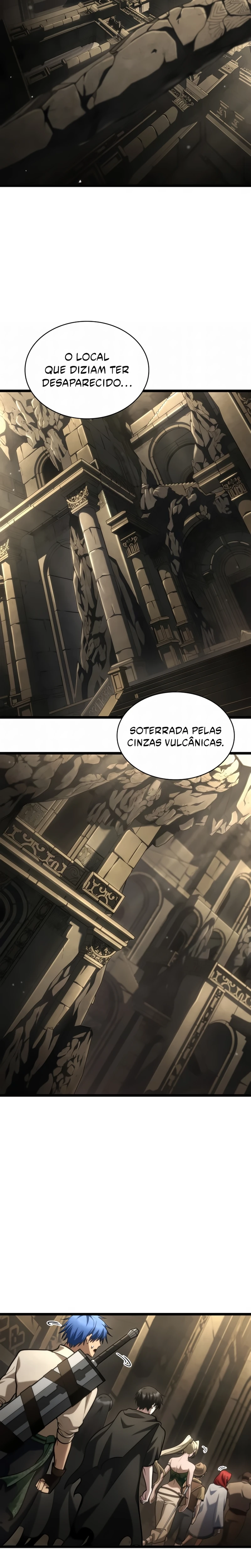 O Mago do Infinito Capitulo 146 Pagina 6