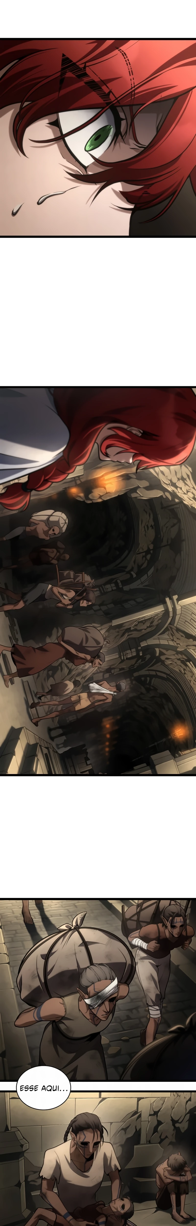 O Mago do Infinito Capitulo 146 Pagina 7