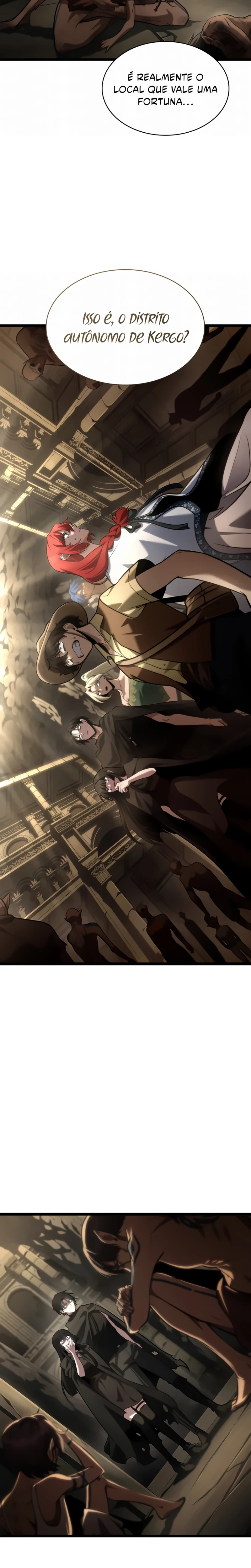 O Mago do Infinito Capitulo 146 Pagina 8