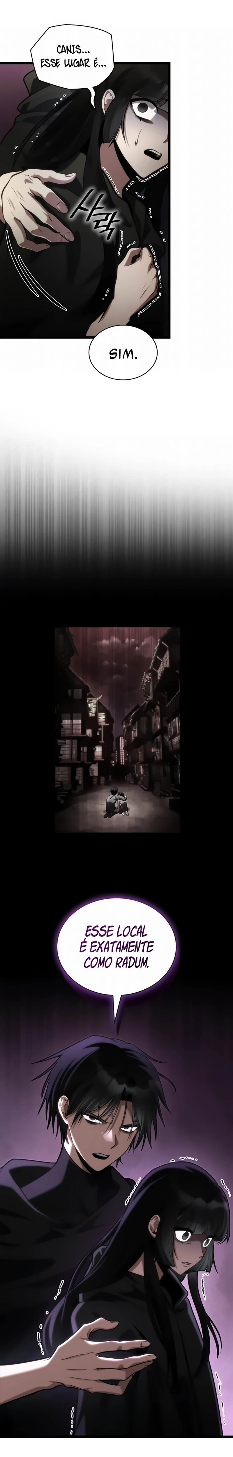 O Mago do Infinito Capitulo 146 Pagina 9