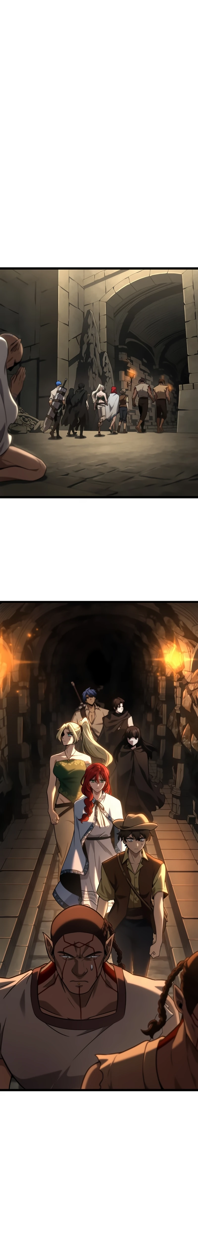 O Mago do Infinito Capitulo 146 Pagina 10