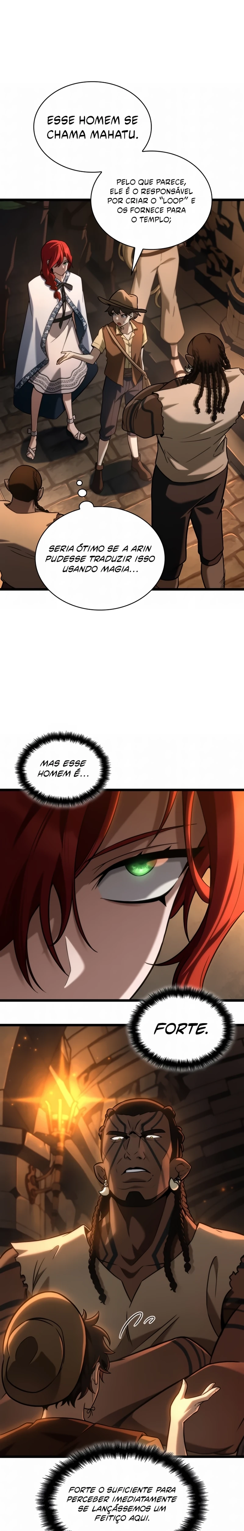 O Mago do Infinito Capitulo 146 Pagina 12