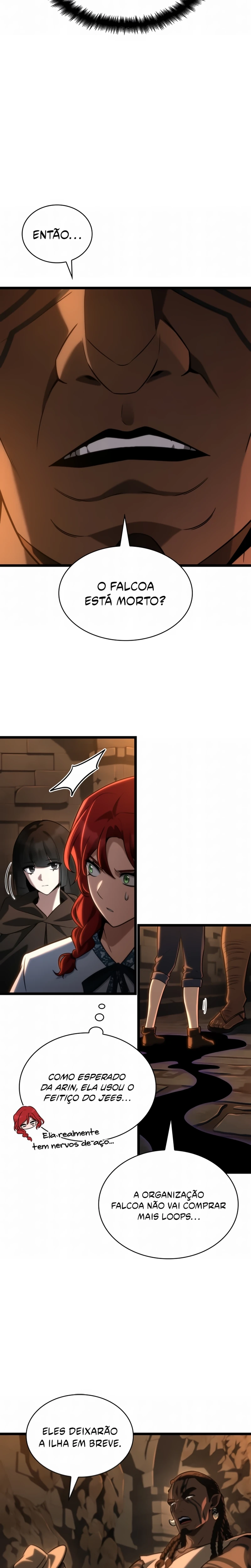 O Mago do Infinito Capitulo 146 Pagina 13