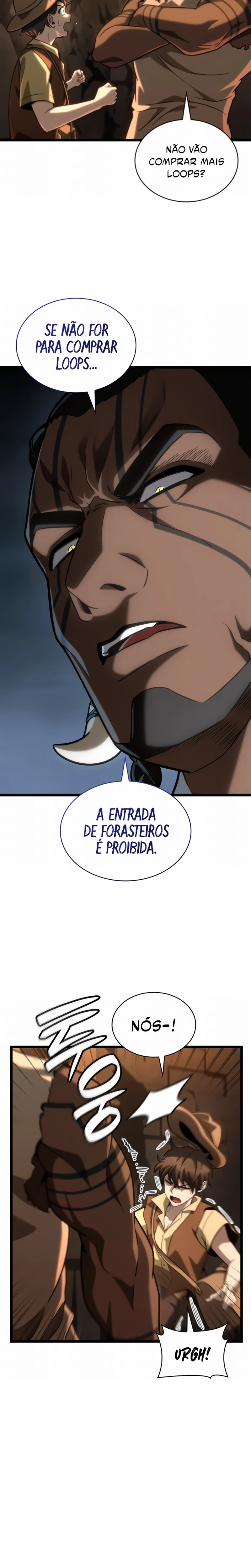 O Mago do Infinito Capitulo 146 Pagina 14