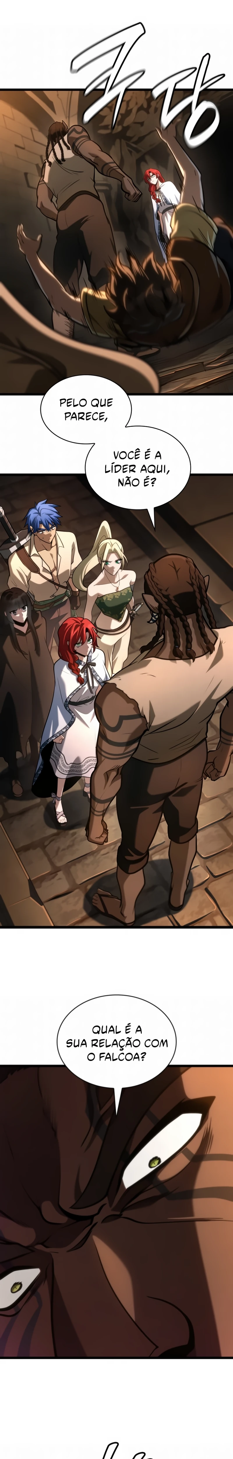 O Mago do Infinito Capitulo 146 Pagina 15