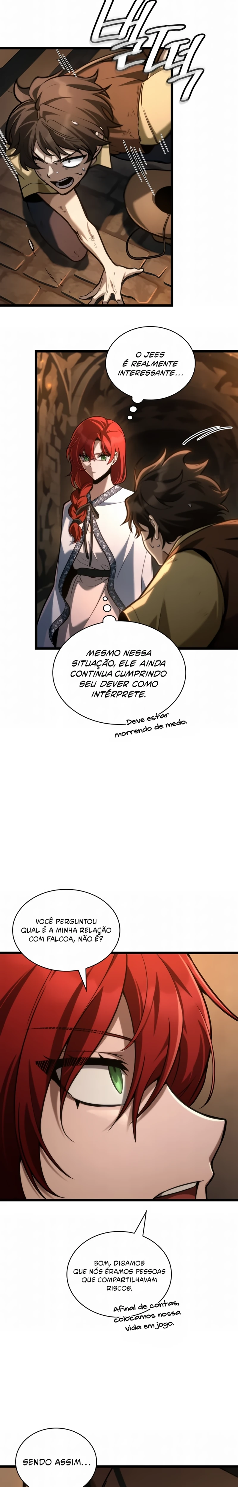 O Mago do Infinito Capitulo 146 Pagina 16