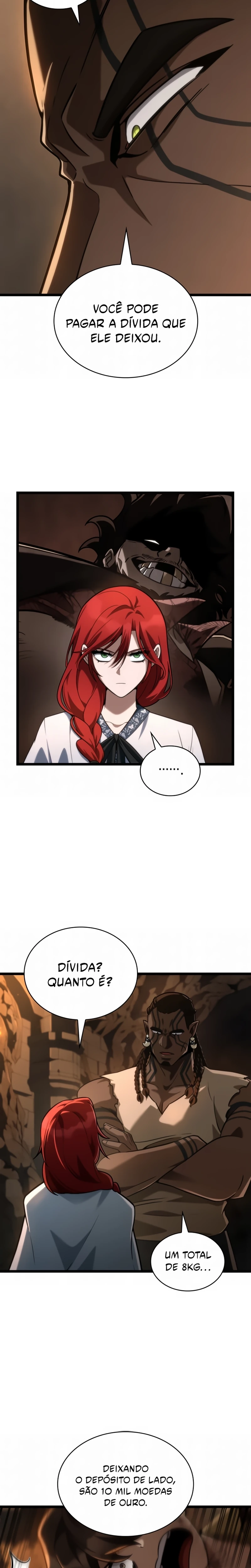 O Mago do Infinito Capitulo 146 Pagina 17