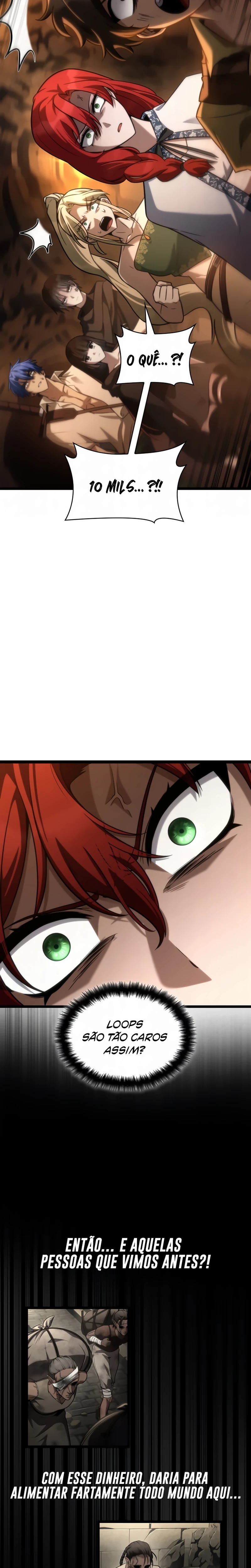 O Mago do Infinito Capitulo 146 Pagina 18