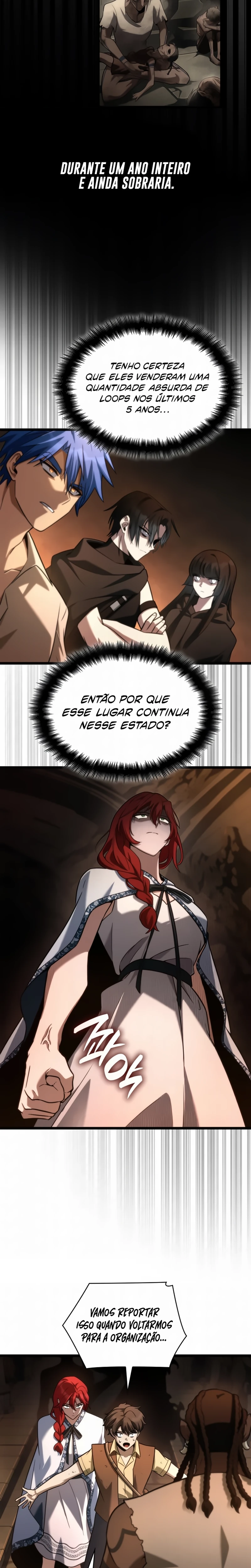 O Mago do Infinito Capitulo 146 Pagina 19