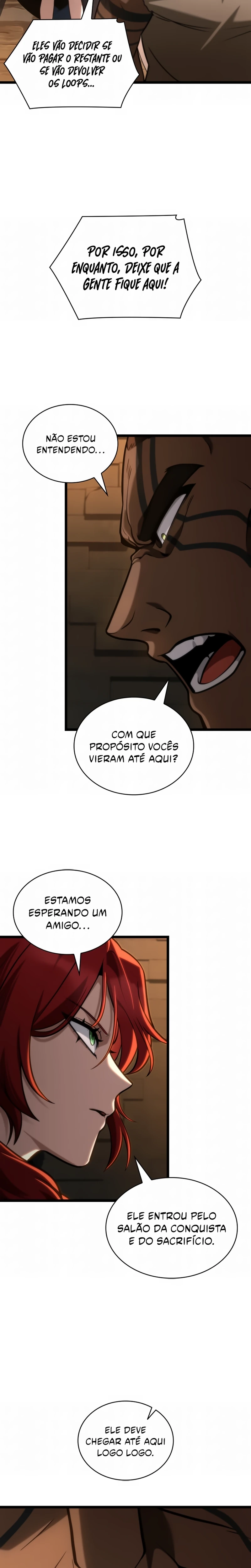 O Mago do Infinito Capitulo 146 Pagina 20