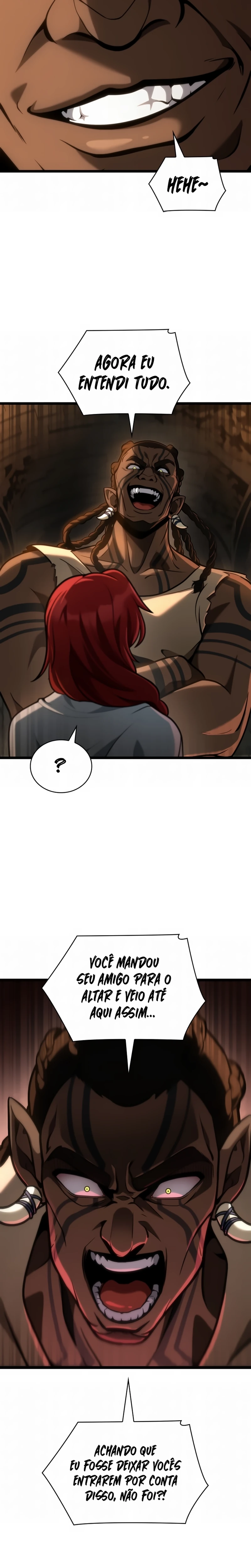 O Mago do Infinito Capitulo 146 Pagina 21