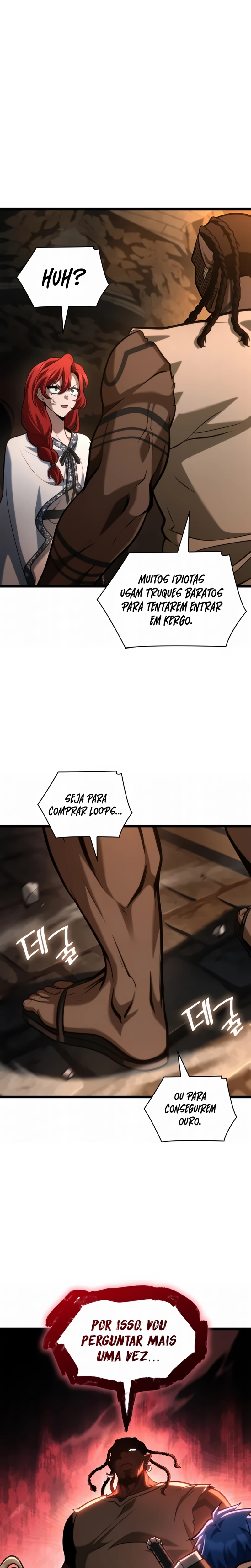 O Mago do Infinito Capitulo 146 Pagina 22