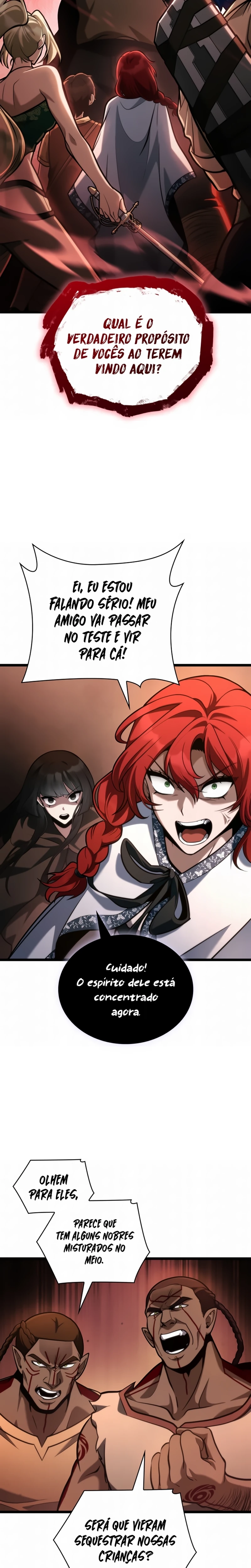 O Mago do Infinito Capitulo 146 Pagina 23