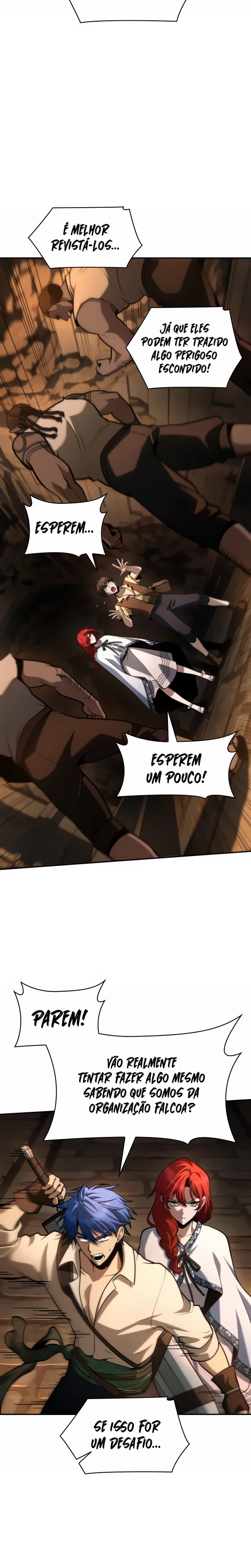 O Mago do Infinito Capitulo 146 Pagina 24
