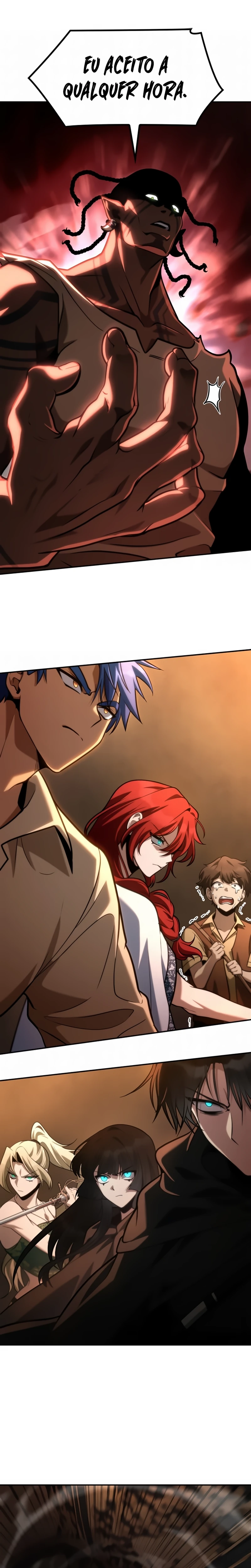 O Mago do Infinito Capitulo 146 Pagina 25