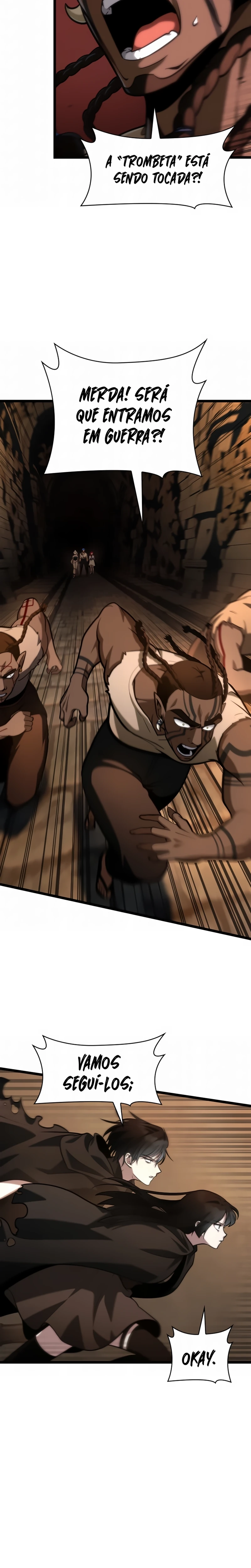 O Mago do Infinito Capitulo 146 Pagina 27