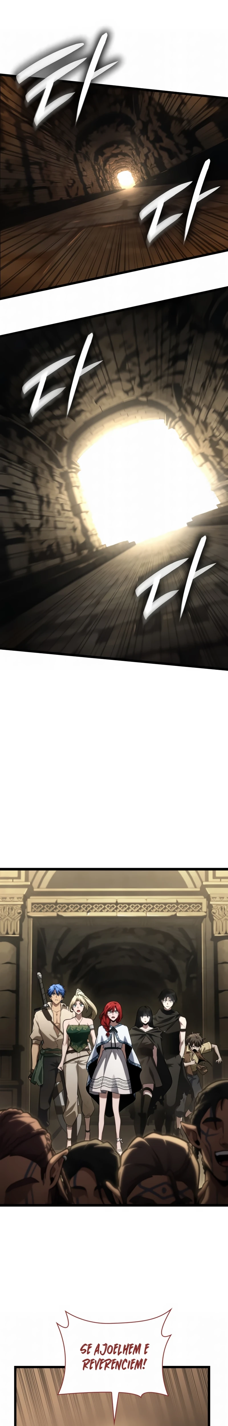 O Mago do Infinito Capitulo 146 Pagina 28