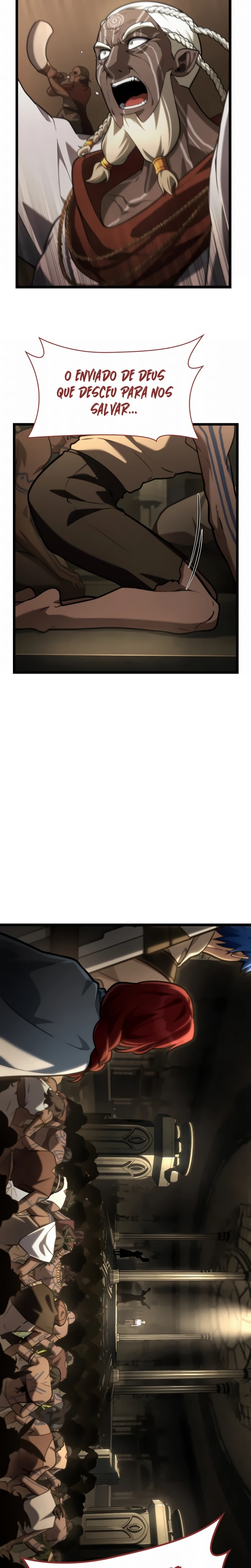 O Mago do Infinito Capitulo 146 Pagina 29