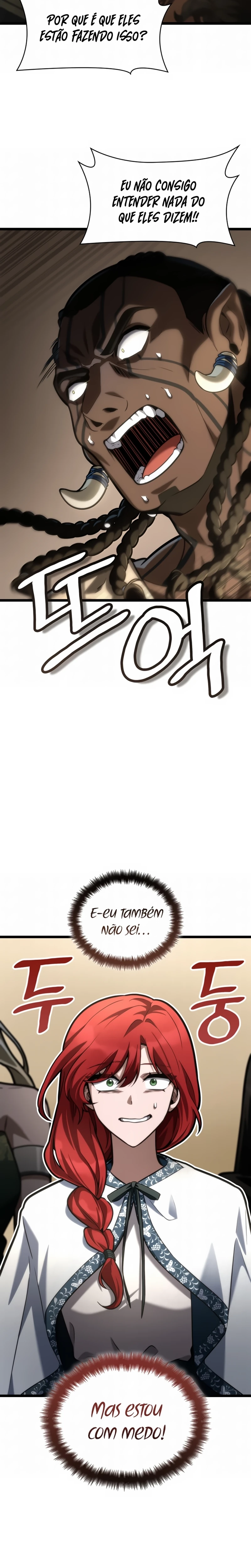 O Mago do Infinito Capitulo 146 Pagina 31