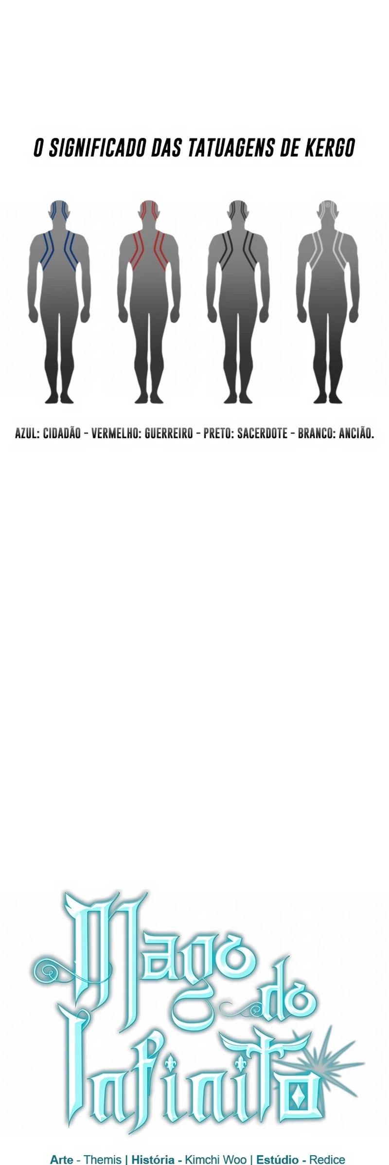 O Mago do Infinito Capitulo 146 Pagina 32