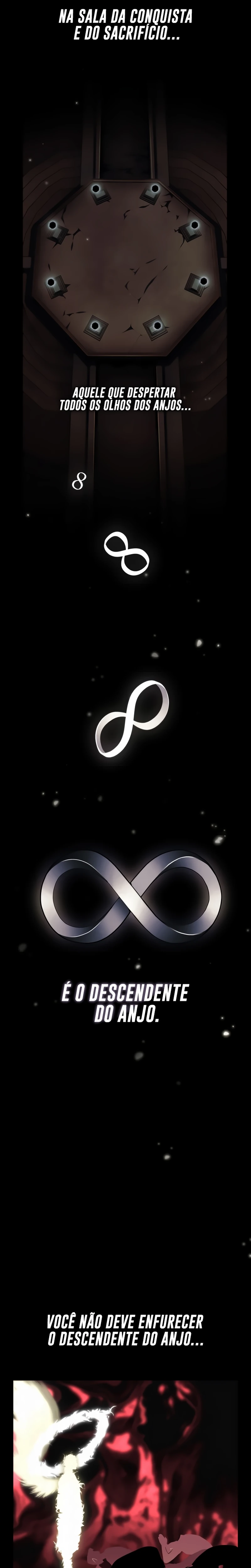 O Mago do Infinito Capitulo 147 Pagina 3