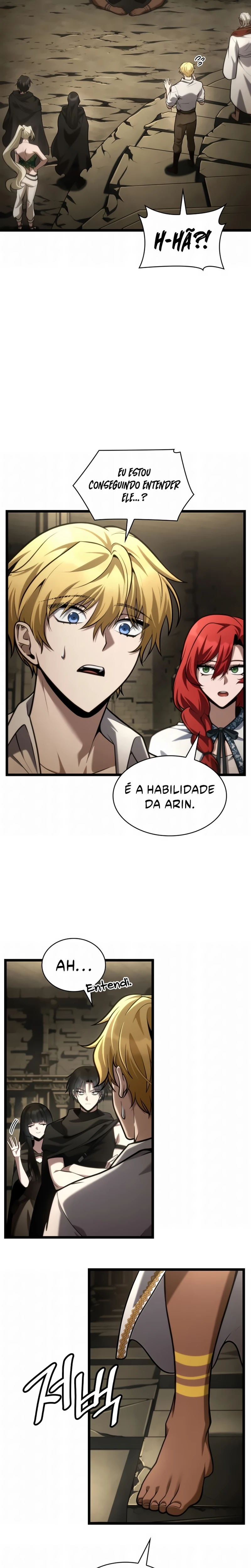 O Mago do Infinito Capitulo 147 Pagina 6