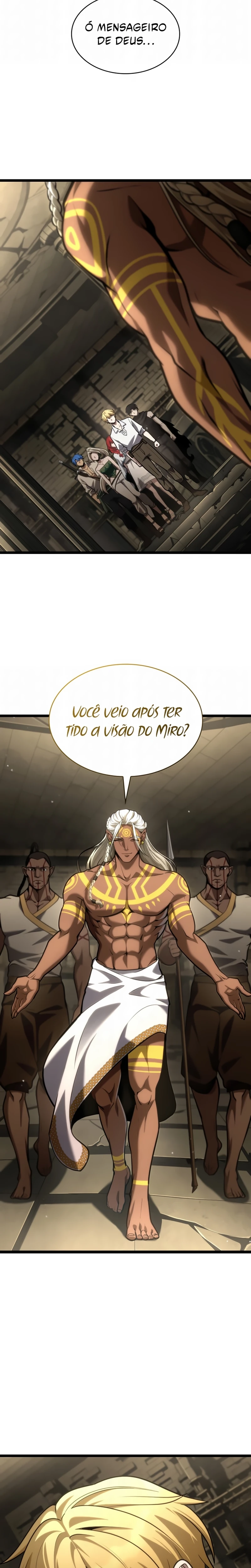 O Mago do Infinito Capitulo 147 Pagina 7