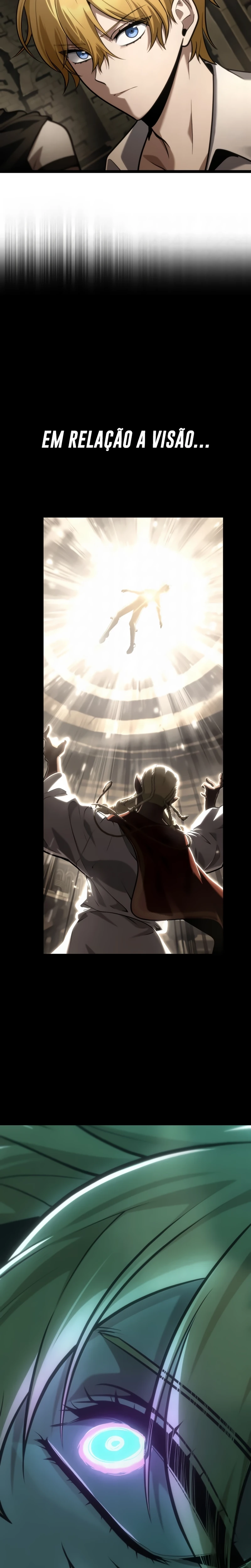 O Mago do Infinito Capitulo 147 Pagina 8