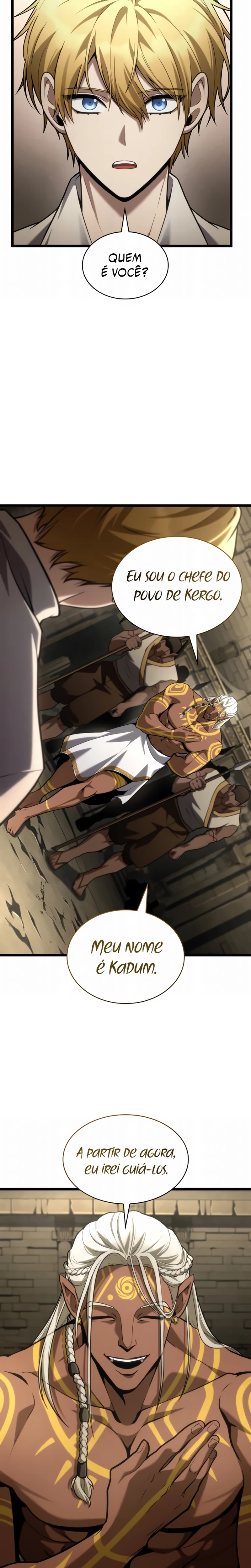 O Mago do Infinito Capitulo 147 Pagina 10