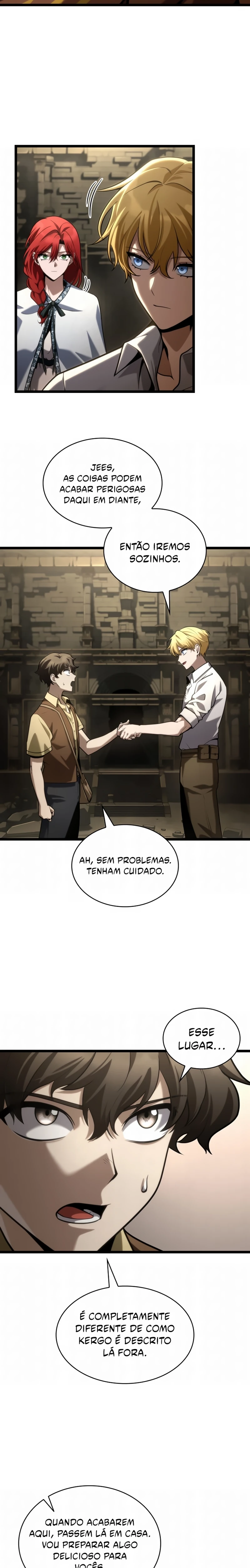 O Mago do Infinito Capitulo 147 Pagina 11