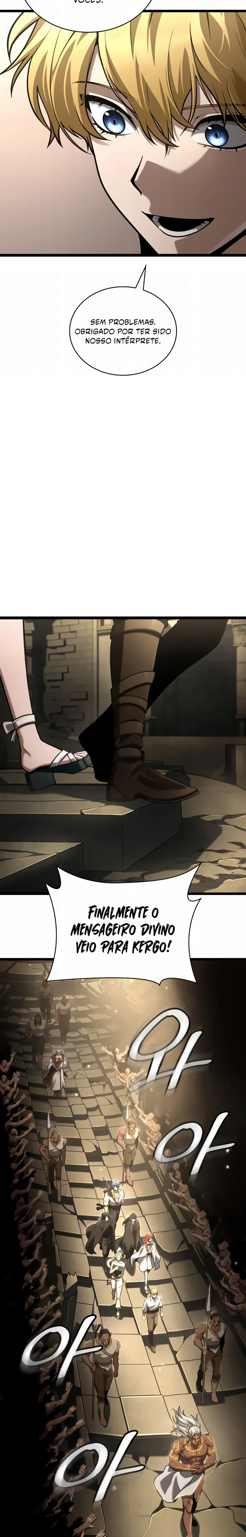 O Mago do Infinito Capitulo 147 Pagina 12