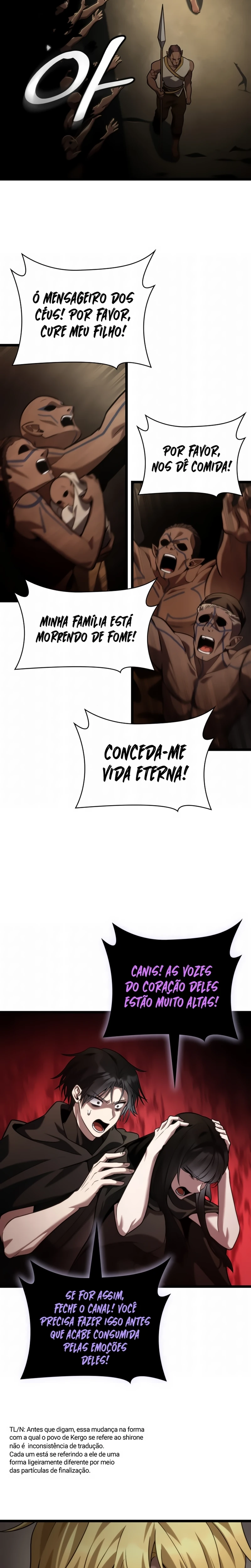 O Mago do Infinito Capitulo 147 Pagina 13