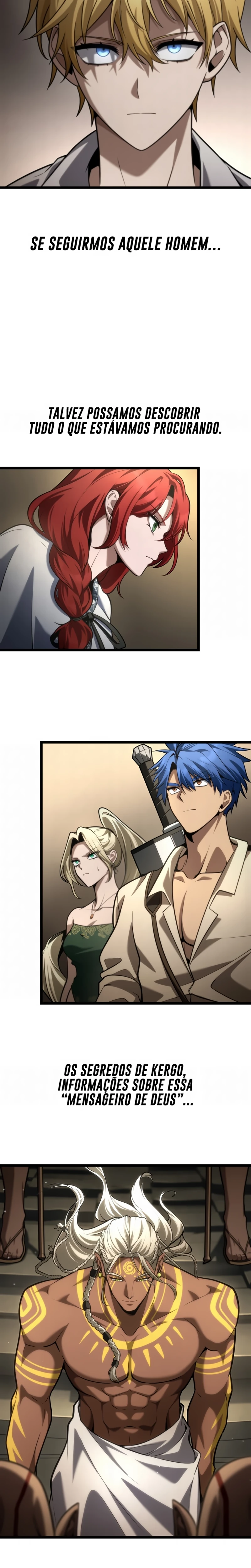 O Mago do Infinito Capitulo 147 Pagina 14