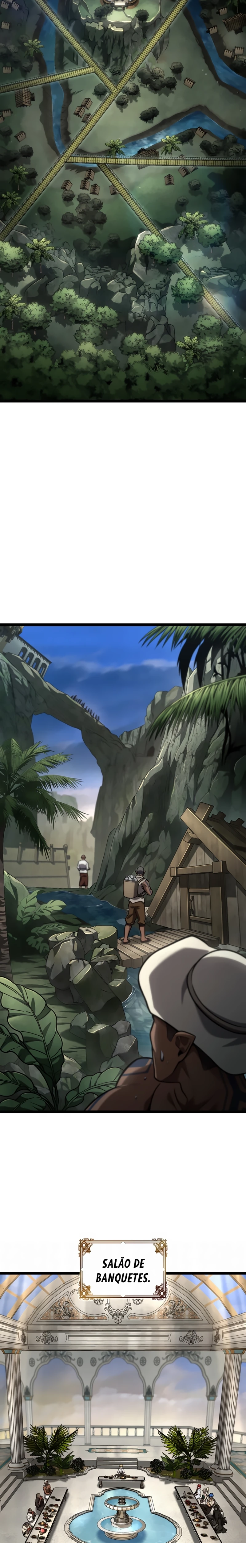 O Mago do Infinito Capitulo 147 Pagina 17