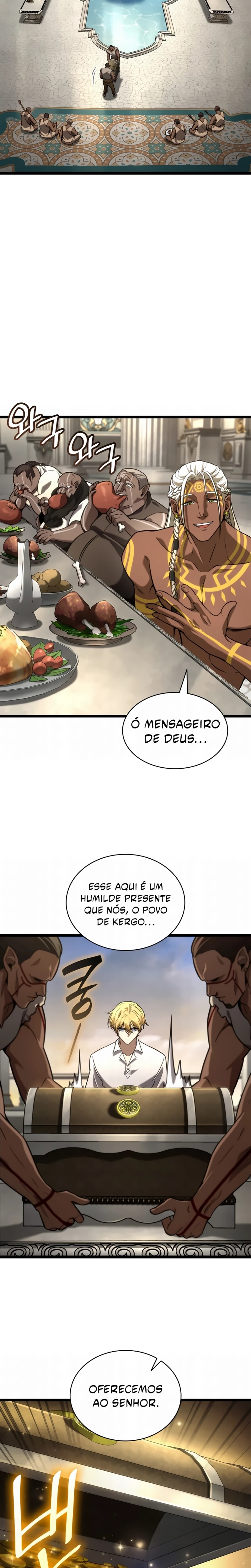 O Mago do Infinito Capitulo 147 Pagina 18