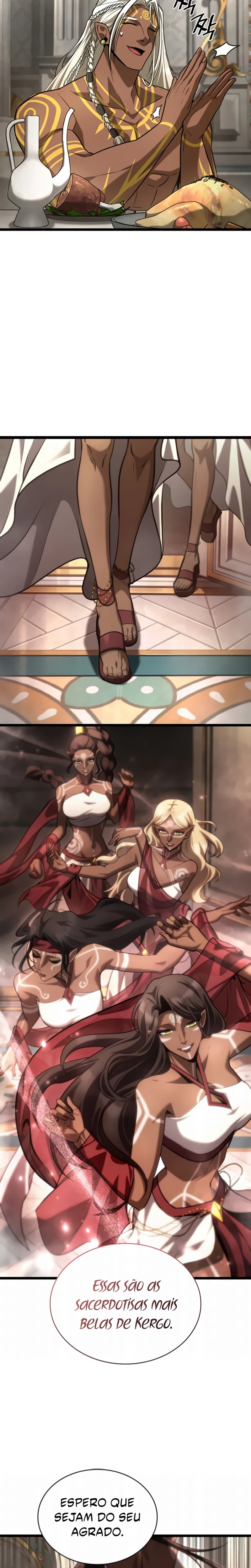 O Mago do Infinito Capitulo 147 Pagina 20