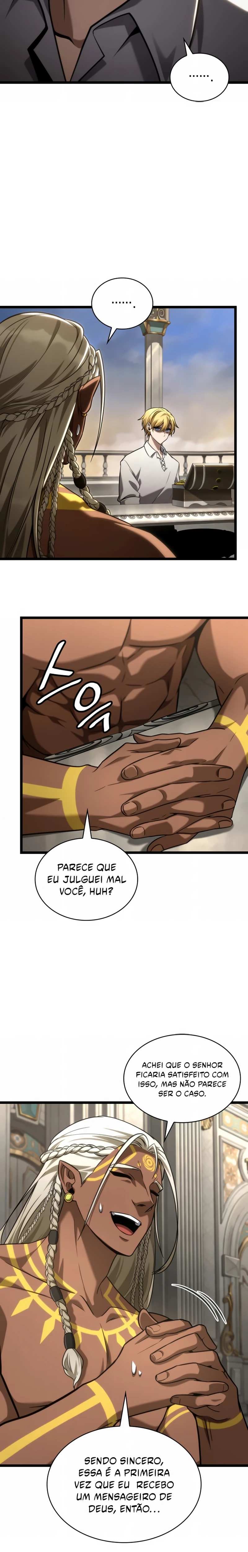 O Mago do Infinito Capitulo 147 Pagina 22