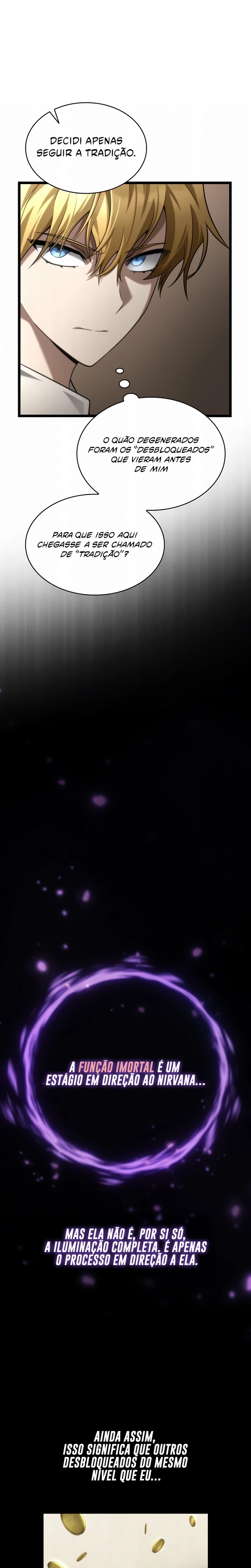 O Mago do Infinito Capitulo 147 Pagina 23