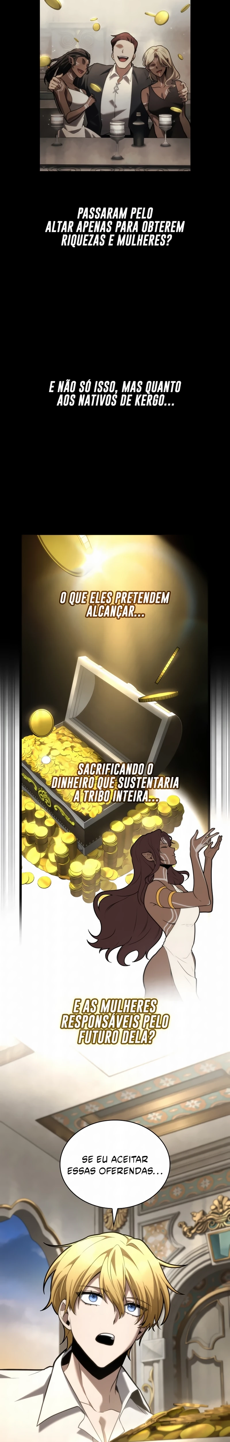 O Mago do Infinito Capitulo 147 Pagina 24