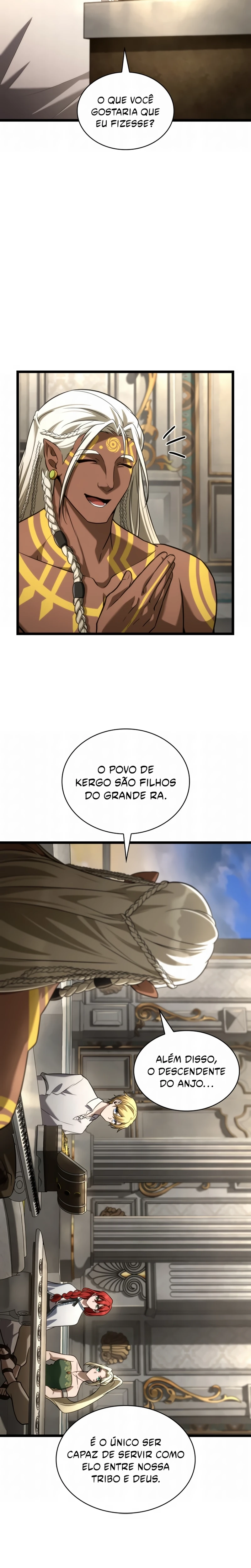 O Mago do Infinito Capitulo 147 Pagina 25