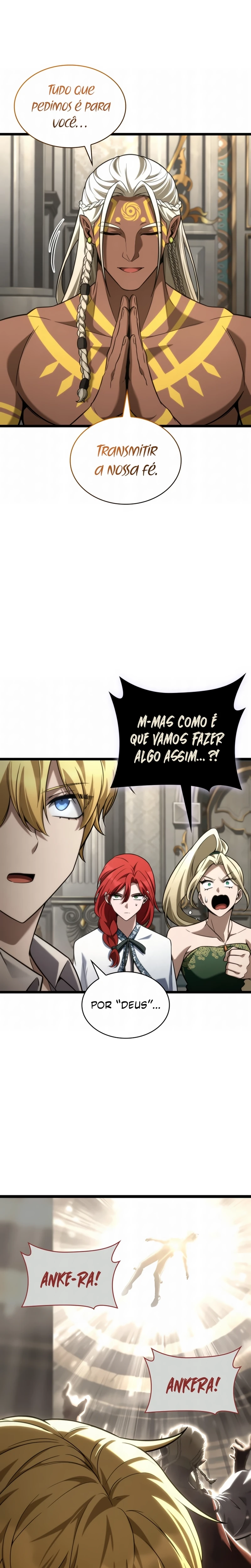 O Mago do Infinito Capitulo 147 Pagina 26