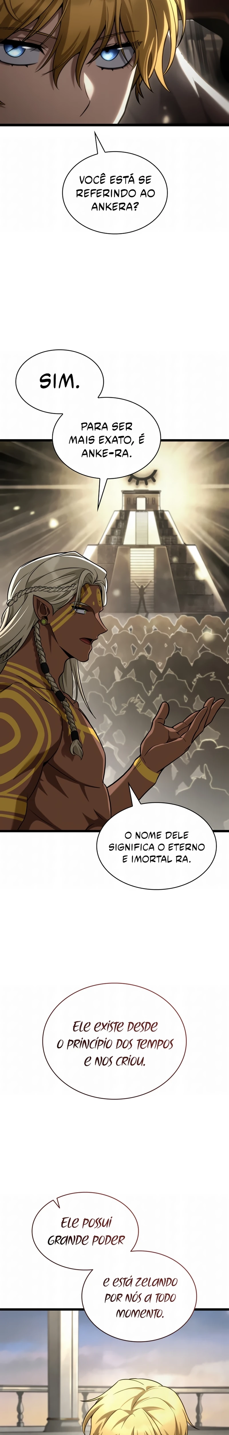 O Mago do Infinito Capitulo 147 Pagina 27