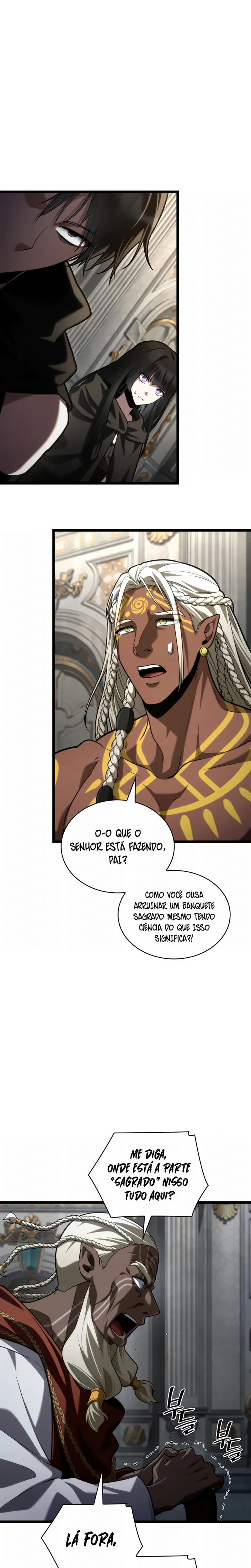 O Mago do Infinito Capitulo 147 Pagina 30