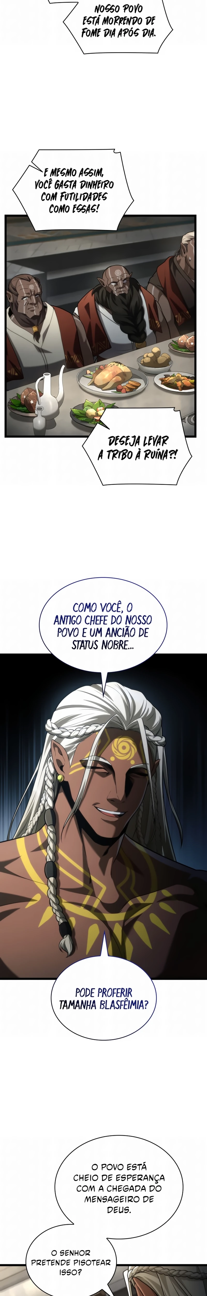 O Mago do Infinito Capitulo 147 Pagina 31