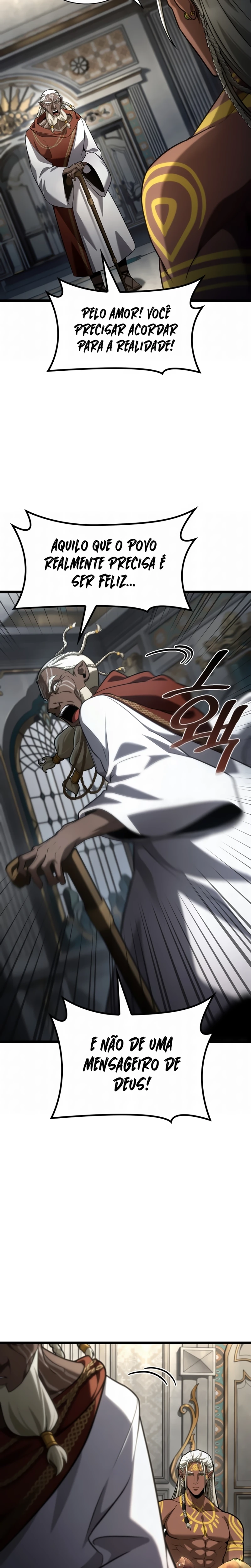 O Mago do Infinito Capitulo 147 Pagina 32