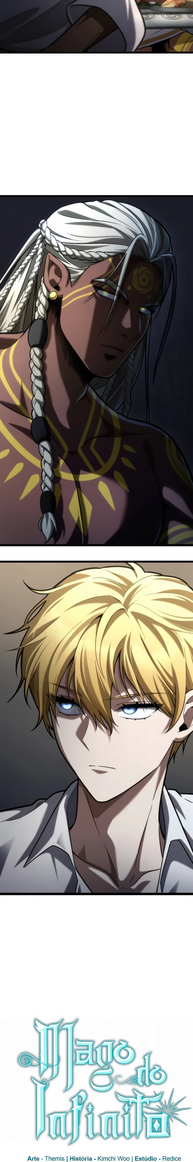 O Mago do Infinito Capitulo 147 Pagina 33