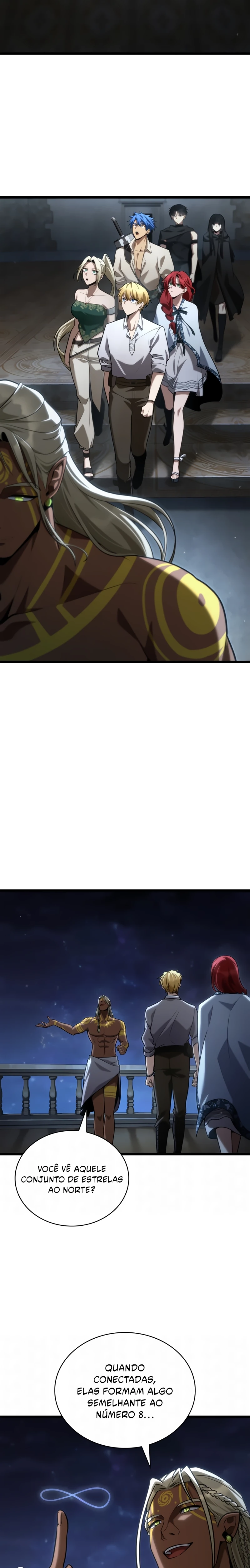 O Mago do Infinito Capitulo 148 Pagina 2