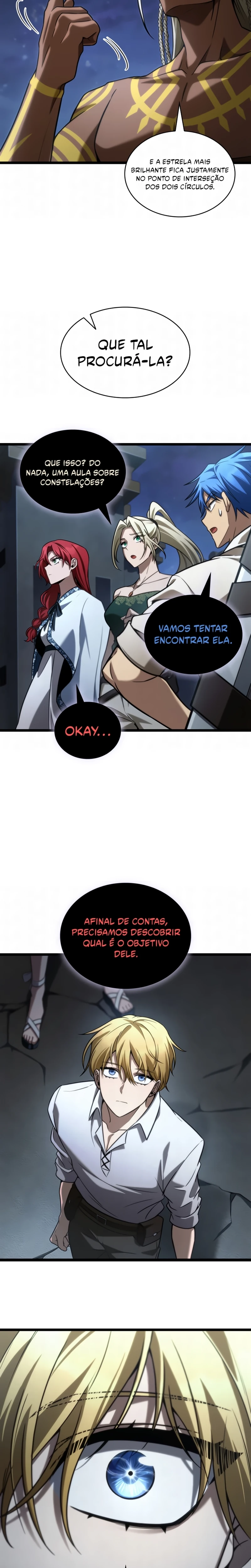 O Mago do Infinito Capitulo 148 Pagina 3