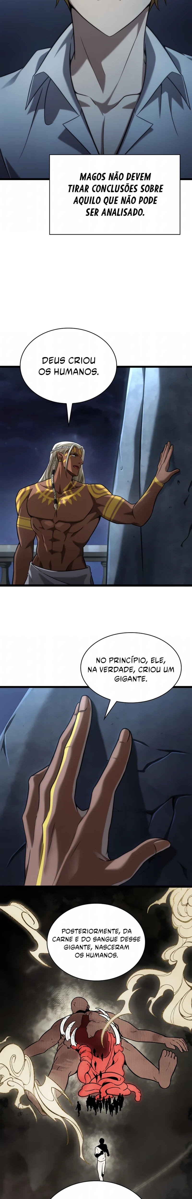 O Mago do Infinito Capitulo 148 Pagina 7