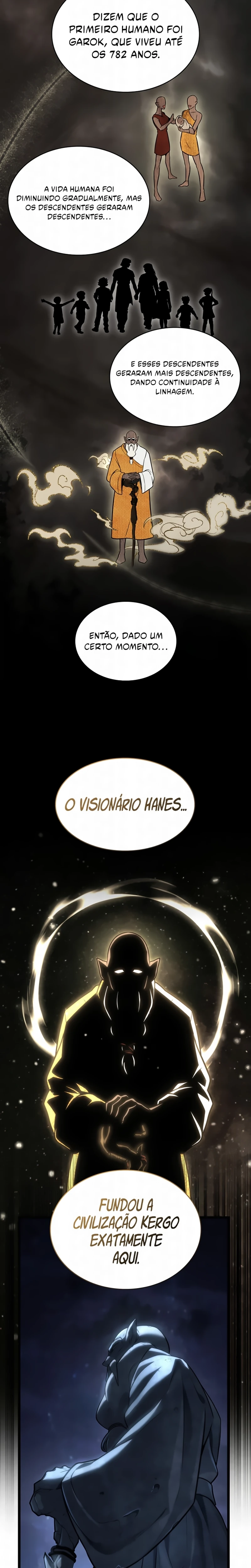 O Mago do Infinito Capitulo 148 Pagina 8